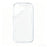 COTECi For iPhone 16 Clear Phone Case AI Camera Cutout Shockproof TPU PC Back Cover - 2
