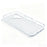 COTECi For iPhone 16 Clear Phone Case AI Camera Cutout Shockproof TPU PC Back Cover - 3
