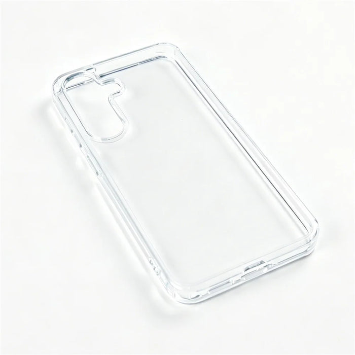 COTECi For Samsung Galaxy S25 Case Shockproof TPU PC Clear Phone Cover - 2