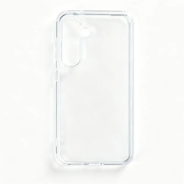 COTECi For Samsung Galaxy S25 Case Shockproof TPU PC Clear Phone Cover - 3