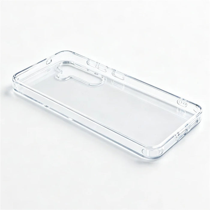 COTECi For Samsung Galaxy S25 Case Shockproof TPU PC Clear Phone Cover - 4