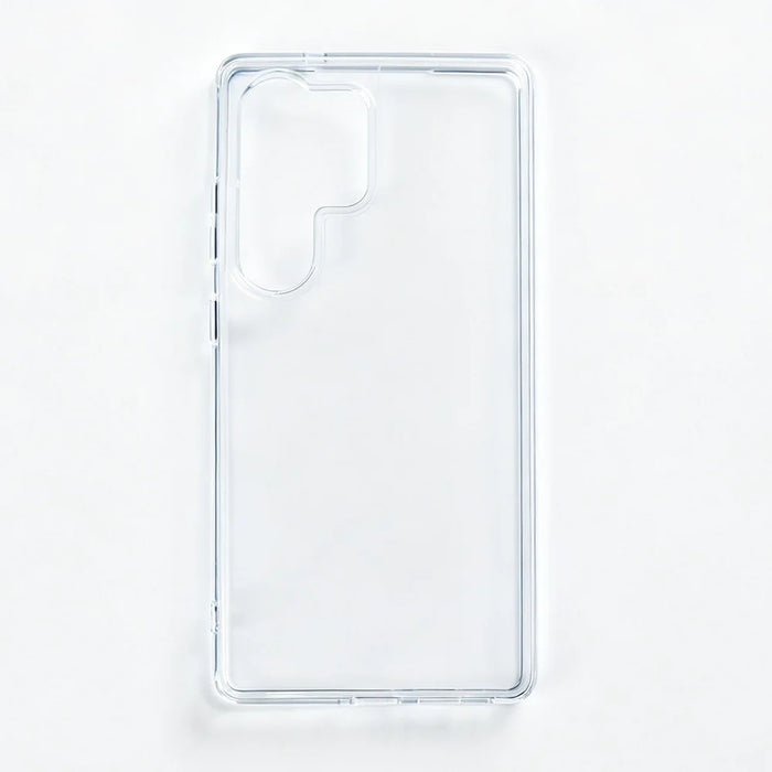 COTECi For Samsung Galaxy S25 Ultra Case Shockproof TPU PC Clear Phone Cover - 2