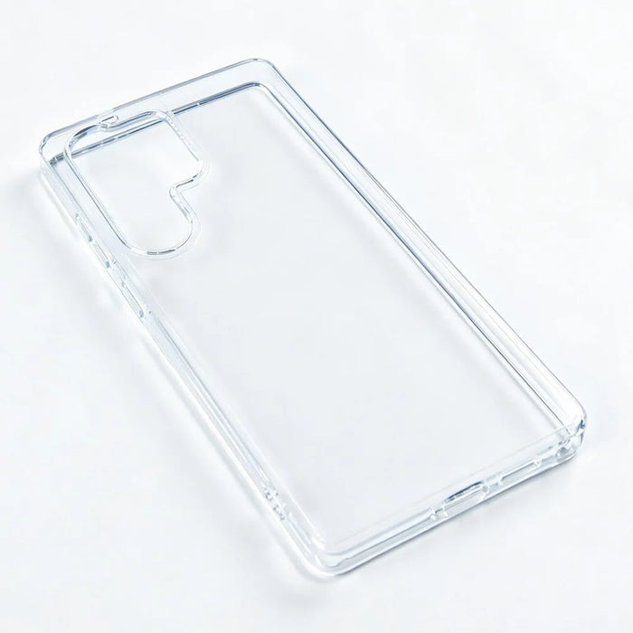 COTECi For Samsung Galaxy S25 Ultra Case Shockproof TPU PC Clear Phone Cover - 3