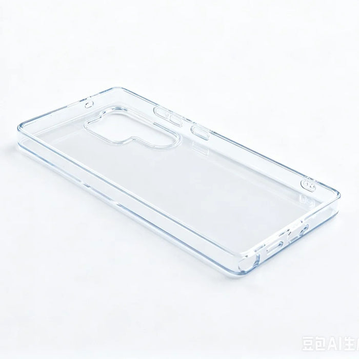COTECi For Samsung Galaxy S25 Ultra Case Shockproof TPU PC Clear Phone Cover - 4