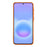 For Samsung Galaxy A57 5G Magnetic Case TPU + PC Shockproof Phone Cover with Electroplated Buttons - Orange - 3