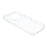 COTECi For iPhone 16 Pro Clear Phone Case AI Camera Cutout Shockproof TPU PC Back Cover - 3