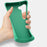 For Samsung Galaxy S23 Biodegradable Wheat Straw+TPU Cell Phone Shell Bump Proof Matte Mobile Phone Case - Green - 2