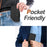 For Google Pixel 11 Pro XL Leather Case Litchi Texture Wallet Stand Anti Drop Phone Cover with Wrist Strap - Black - 6