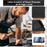For Samsung Galaxy S26+ Leather Case Litchi Texture Wallet Stand Anti Drop Phone Cover with Wrist Strap - Black - 2