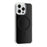For iPhone 15 Pro Max Magnetic Case PC + TPU Drop-Resistant Protective Phone Cover - Black - 1