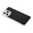 For iPhone 15 Pro Max Magnetic Case PC + TPU Drop-Resistant Protective Phone Cover - Black - 4