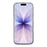 For iPhone 17 Magnetic Case PC + TPU Drop-Resistant Protective Phone Cover - Black - 3