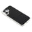 For iPhone 17 Magnetic Case PC + TPU Drop-Resistant Protective Phone Cover - Black - 4