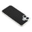 For iPhone 17 Magnetic Case PC + TPU Drop-Resistant Protective Phone Cover - Black - 5