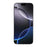 For iPhone 16 Pro Magnetic Case PC + TPU Drop-Resistant Protective Phone Cover - Black - 3