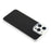 For iPhone 16 Pro Magnetic Case PC + TPU Drop-Resistant Protective Phone Cover - Black - 5