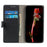 For OnePlus Nord CE6 Lite 5G Case PU Leather Stand Wallet Phone Cover - Black - 2