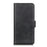 For OnePlus Nord CE6 Lite 5G Case Stand Cowhide Texture PU Leather Phone Cover - Black - 5