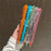 For iPhone 18 Pro Max / 17 Pro Max Magnetic Case Rhinestones Decor Ring Kickstand PC + TPU Clear Phone Cover - Transparent - 4