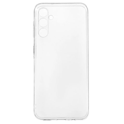 Anti-Scratch TPU Phone Case For Samsung Galaxy A14 5G / A14 4G 2.0mm Thickness Watermark-Free Anti-Drop Transparent Cell Phone Cover - 1