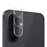 NORTHJO For Samsung Galaxy A27 5G TPU Phone Case Set with Front Screen Protector + Lens Film - Transparent - 4