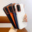 For OnePlus Ace 6 Ultra 5G Case Leather Texture PC + TPU Anti-slip Protective Phone Cover - White - 7