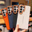 For Samsung Galaxy S26 Ultra Case Leather Texture PC + TPU Anti-slip Protective Phone Cover - White - 4