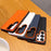For Samsung Galaxy S26 Ultra Case Leather Texture PC + TPU Anti-slip Protective Phone Cover - White - 5