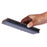 For Nokia X30 5G PU Leather Anti-scratch Phone Case Foldable Stand Wallet Magnetic Auto Closing Cover - Black - 4