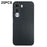 25Pcs For Realme C100i 5G Phone Case 1.2mm TPU Matte Phone Cover - Black - 1
