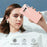 For Nothing Phone (4a) Magnetic Case Glitter TPU Shockproof Phone Cover with Lanyard - Pink - 7