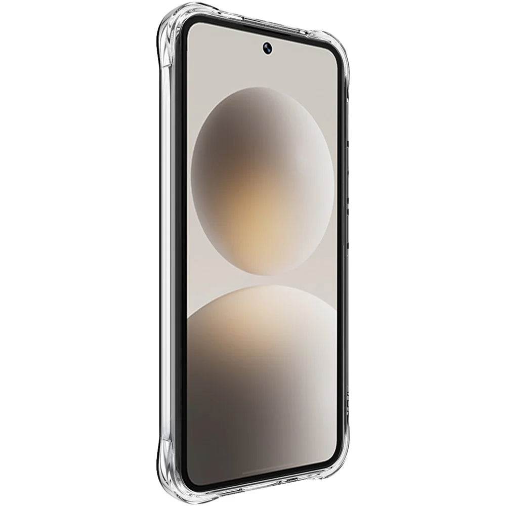 IMAK For Natural AI Phone Case TPU Phone Cover Airbag Shockproof Protection - Transparent - 2