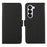 ABEEL For OnePlus Nord CE6 Lite 5G  /  Realme P4x 5G Case Litchi Texture Leather RFID Blocking Phone Cover - Black - 1