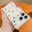 For iPhone 17 Case Cherry Pattern Four Corner Protection Clear TPU Phone Cover - Cherry - 2