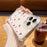 For iPhone 12 Case Cherry Pattern Four Corner Protection Clear TPU Phone Cover - Cherry - 3