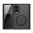 DUX DUCIS for Samsung Galaxy Z Fold8 Magnetic Case  Yind Series PC+TPU Phone Cover - Black - 2