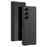 For Samsung Galaxy Z Fold8 Ultra Flip Leather Cover with Stand Full Body Protective Phone Case - Black - 2
