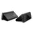 For Samsung Galaxy Z Fold8 Ultra Flip Leather Cover with Stand Full Body Protective Phone Case - Black - 4