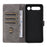 For TECNO Spark 50 5G Case Wallet RFID Blocking PU Leather Phone Cover Stand with Strap - Black - 3