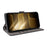 For TECNO Spark 50 5G Case Wallet RFID Blocking PU Leather Phone Cover Stand with Strap - Black - 4