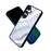 EYCASE for Samsung Galaxy S26 Magnetic Case Marble Pattern TPU + Acrylic Shockproof Phone Cover - Blue Gold Sand Marble Pattern - 1