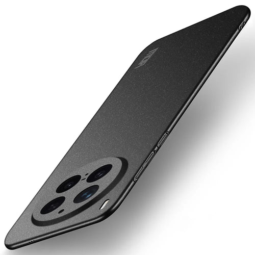 MOFI for vivo X300 Pro 5G Shield Matte Series PC Case Slim Fit Phone Cover - Black - 1