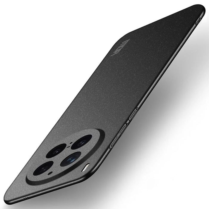 MOFI for vivo X300 Pro 5G Shield Matte Series PC Case Slim Fit Phone Cover - Black - 1
