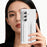 For Samsung Galaxy Z Fold8 Ultra Case Card Slot Kickstand Hinge Protection PC Shockproof Phone Cover - White - 7