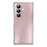 For Samsung Galaxy Z Fold8 Ultra Case Full Coverage PC + TPU Anti-drop Phone Cover with Tempered Glass Front Film - Pink - 2