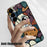 For Samsung Galaxy A56 5G Case Cartoon Rocket Astronaut Pattern TPU Protective Phone Cover - A251 / Black - 3