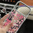 For iPhone 17 Pro Max Case Bow Pattern UV Printing Soft TPU Phone Cover with Camera Lens Frame - B118TR - 2