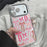 For iPhone 17 Pro Max Case Bow Pattern UV Printing Soft TPU Phone Cover with Camera Lens Frame - B118TR - 4