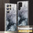 For Samsung Galaxy S26 Ultra Case Marble Pattern UV Printed Hard PC Protective Phone Cover - GA408TR - 3