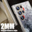 For Samsung Galaxy S26 Ultra Case Marble Pattern UV Printed Hard PC Protective Phone Cover - GA408TR - 5